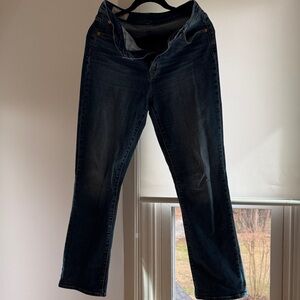 GAP Indigo Women's Boot Cut Jeans